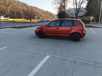 Volkswagen Polo 1,2htp, 47kw, 2007, 170.000km - 2