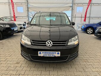 Volkswagen Sharan 2.0 TDI  170k Highline DSG 7-miest - 2