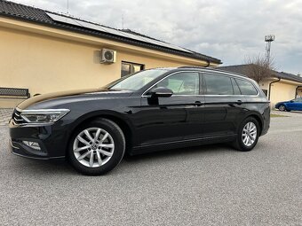 Volkswagen Passat Variant 2.0 TDI Elegance DSG - 2