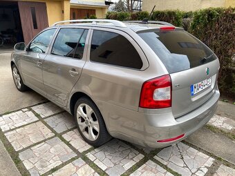 Skoda Octavia 1,6 TDi, chip 102 kW, - 2