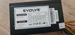 EVOLVEO Pulse 450 W čierny - 2