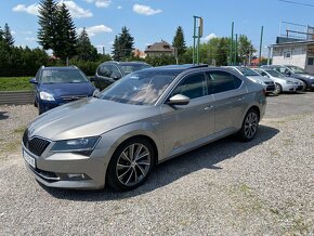 Škoda Superb 2,0 TDi,140kW 4x4 L&K DSG - 2