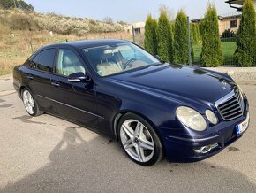 Mercedes Benz E280cdi 2007 - 2