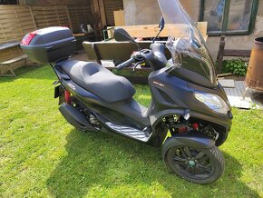 Výmena za Yamaha Xmax Piaggio MP3 300cm3 - 2