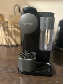 Nespresso Lattissima one shadow black - 2