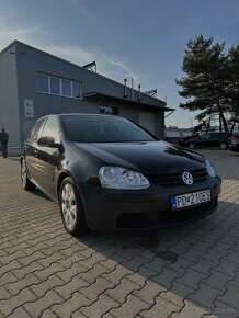 GOLF 5 1,9TDI DSG - 2