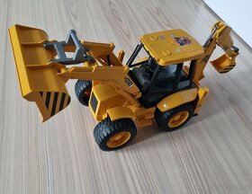 Bruder 2428 Bager rýpadlo JCB 4CX - 2