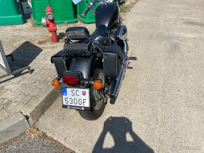 Honda VT 750 - 2