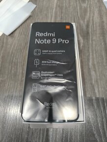 Xiaomi redmi note 9 pro - 2