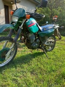 Yamaha xt 600 - 2