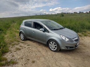 Opel Corsa benzín - 2