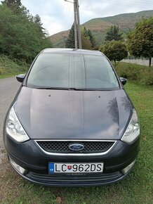 Ford Galaxy 2.0 TDCi 103 kw - 2