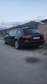 AUDI A4 2.0 TDi - 2