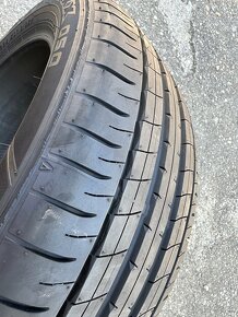 4x letné pneu Dunlop 225/50 R18 - 2