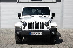 REZERVOVANÝ Jeep Wrangler 2.8 CRD Sahara A/T - 2