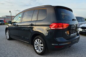 VOLKSWAGEN TOURAN 1.6 TDI FAMILY NAVI TEMPOMAT odpočet DPH - 2