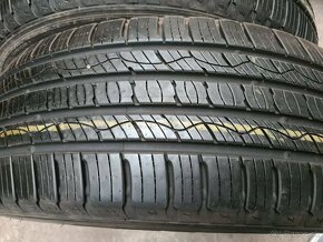 255/60r18 letné 2 ks KUMHO - nejazdené - 2