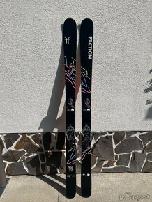 FACTION PRODIGY 2.0 / 183 (skis/lyže) - 2