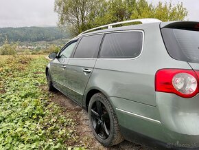 Passat B6 2.0 TDI 4x4 HIGHLINE - 2