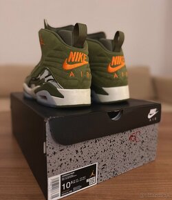 Nike Jordan MVP olive green velkosť 44,5 - 2