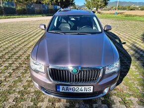 Škoda Superb Combi 1.6 TDI - 2