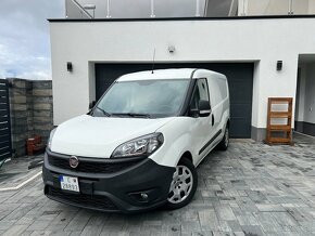 Fiat Doblo Maxi 1.6 Multijet 77kw Cargo L2 2018 - 2