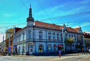 Prenajom 1,5 izbovy byt centrum - 2