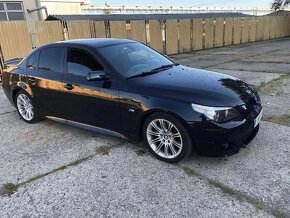 BMW e60 535D - 2