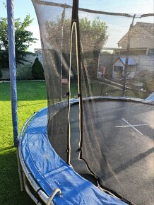 Predám trampolínu 3.00 m priemer - 2