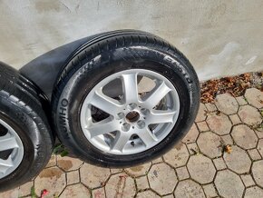 Elektróny Opel 5x110 R15 195/65 r15 - 2