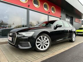 AUDI A6 Avant 45 3.0 TDI mHEV Tiptronic quattro 170kW - 2