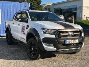 Ford Ranger 3.2 TDCi Duratorq 4x4 DoubleCab WildTrak A/T - 2