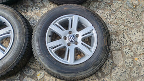 5x120 R17 --- VW AMAROK - 2