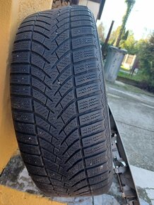 Pneumatiky zimne 205/55R16 - 2