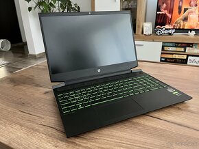 HP Pavilion gaming 15 - 2