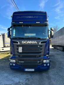 Scania R520 V8 Topline - 2