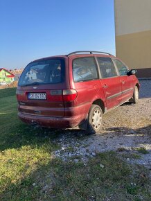 Ford Galaxy 1,9 TDi 66kw nová STK a EK - 2