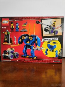 Lego Ninjago 71740 nové neotvorené - 2