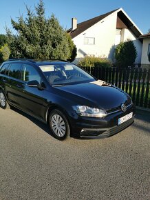 Vw golf7 variant - 2