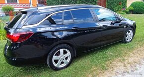 Opel Astra K ST 1,6 cdti - 2