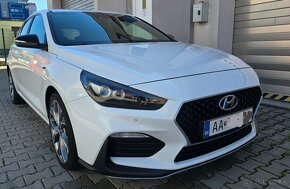 Predám Hyundai i30 N Line - 2