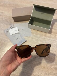 Christian Dior B27 S2i D-frame Acetate okuliare (CHD1) - 2