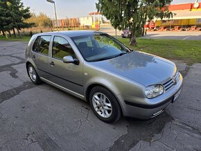 VW Golf 4  1.9 tdi 66kw - 2