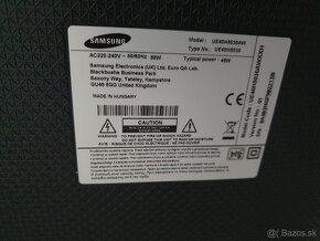 Predam  Samsung UE40H5030AW televizor 102 cm - 2