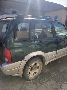 Suzuki grand vitara 2hdi - 2