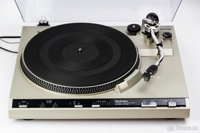 TECHNICS SL-230 /plný automat, záruka - 2