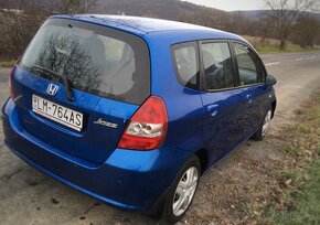 Honda Jazz - 2