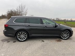 Volkswagen Passat B8 facelift DSG 2.0tsi 140kw ODPOČET DPH - 2