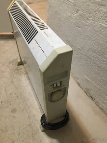 elekricky radiator 1500 W - 2