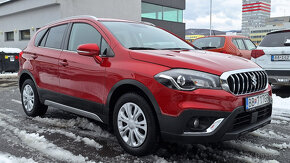 SX4 S-CROSS 1,4T GL+ Premium 4x4 TSMJYBA2S00580253 - 2